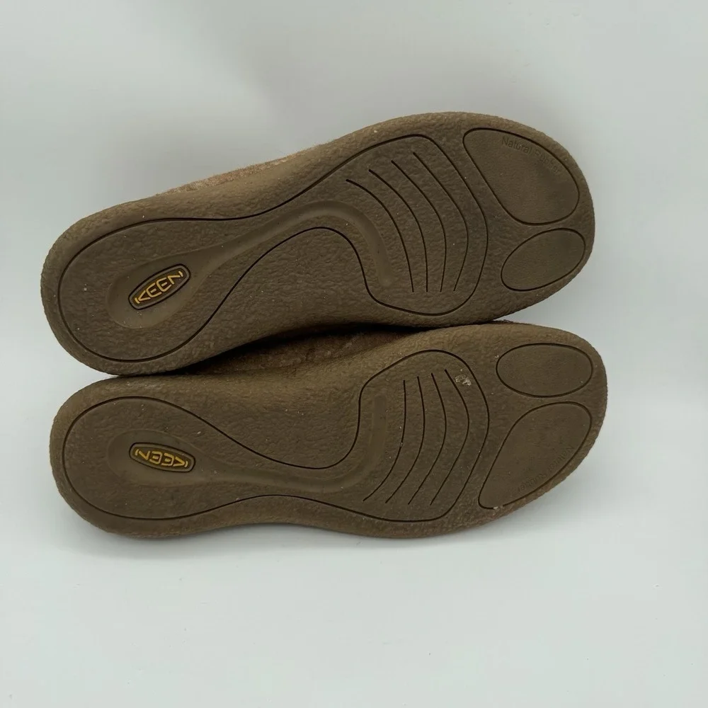 Keen Mosey Chukka Boots Men's Size 11.5 Wool Blend